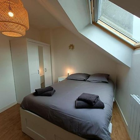 Appartement Le Cactus - Gare à Angers Extérieur photo