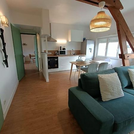 Appartement Le Cactus - Gare à Angers Extérieur photo