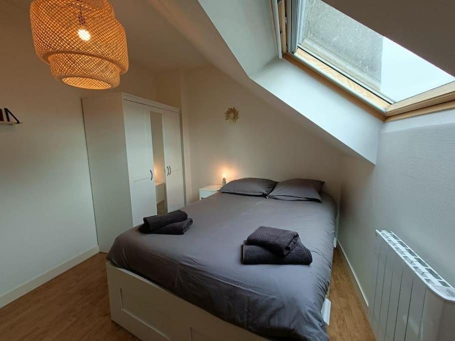 Appartement Le Cactus - Gare à Angers Extérieur photo