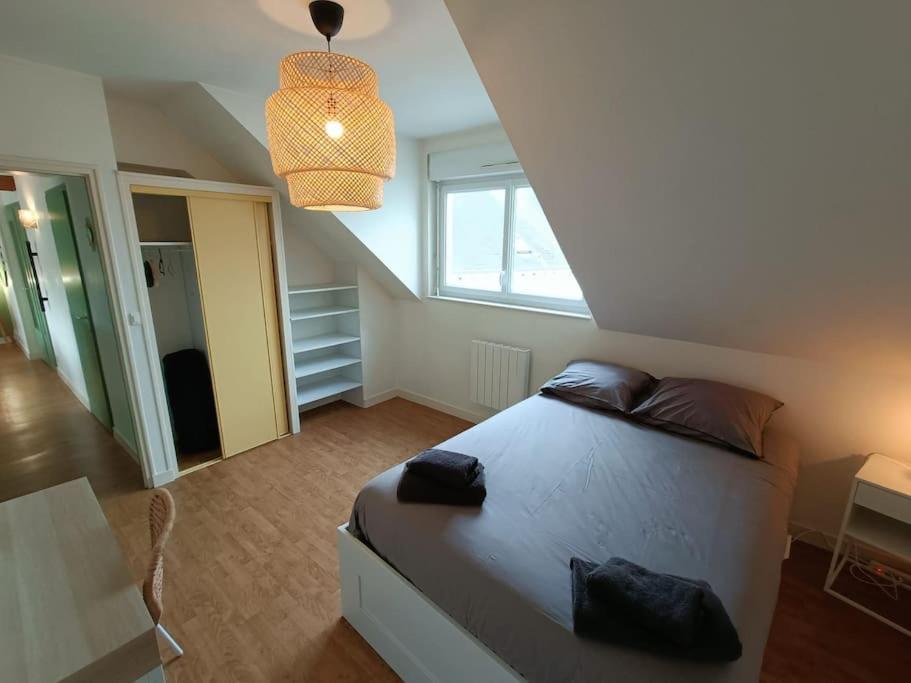 Appartement Le Cactus - Gare à Angers Extérieur photo