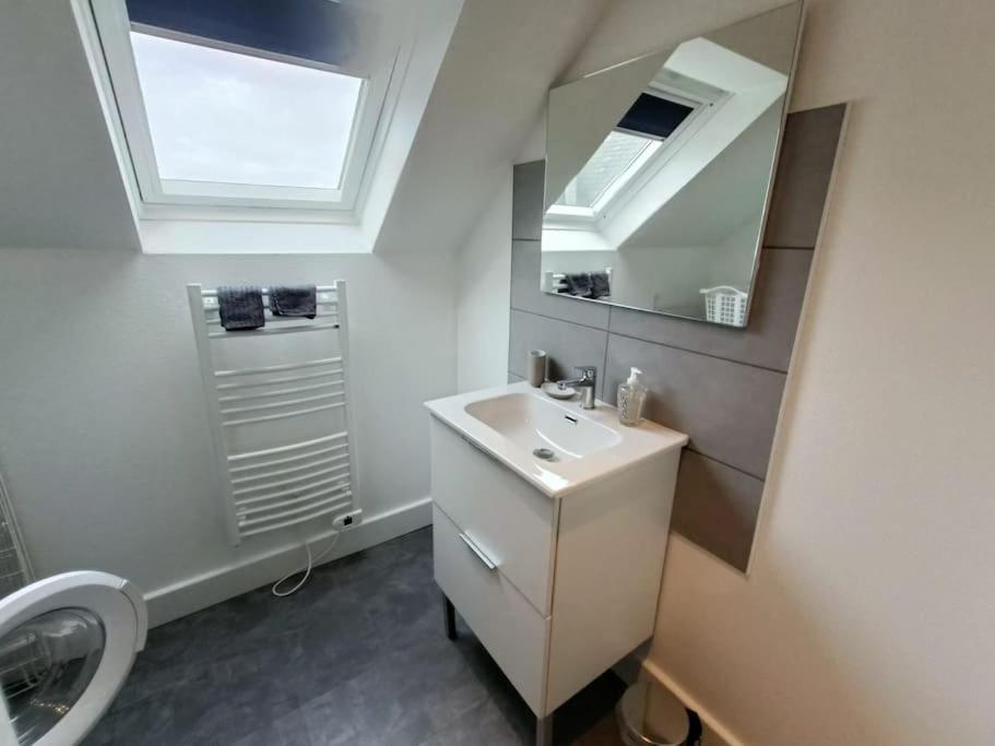 Appartement Le Cactus - Gare à Angers Extérieur photo